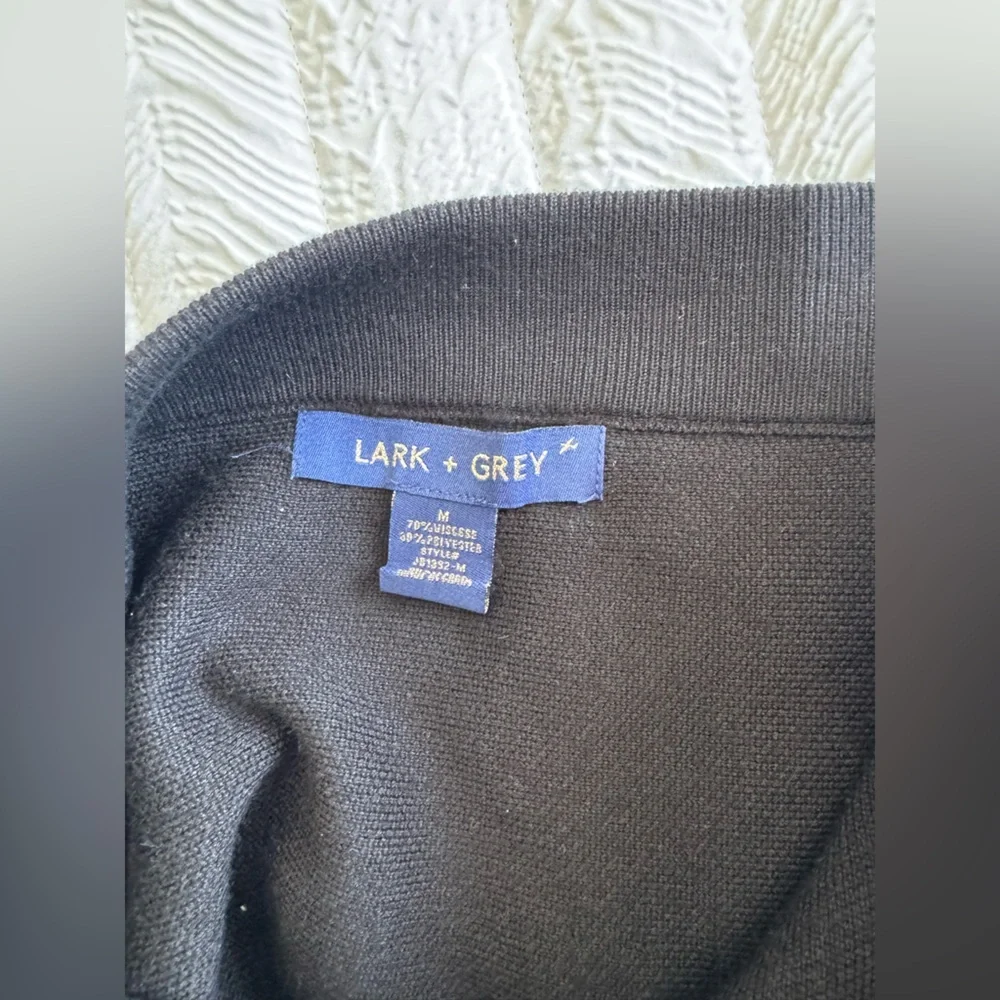 Lark + Grey, Long midi-skirt - Picture 5 of 5